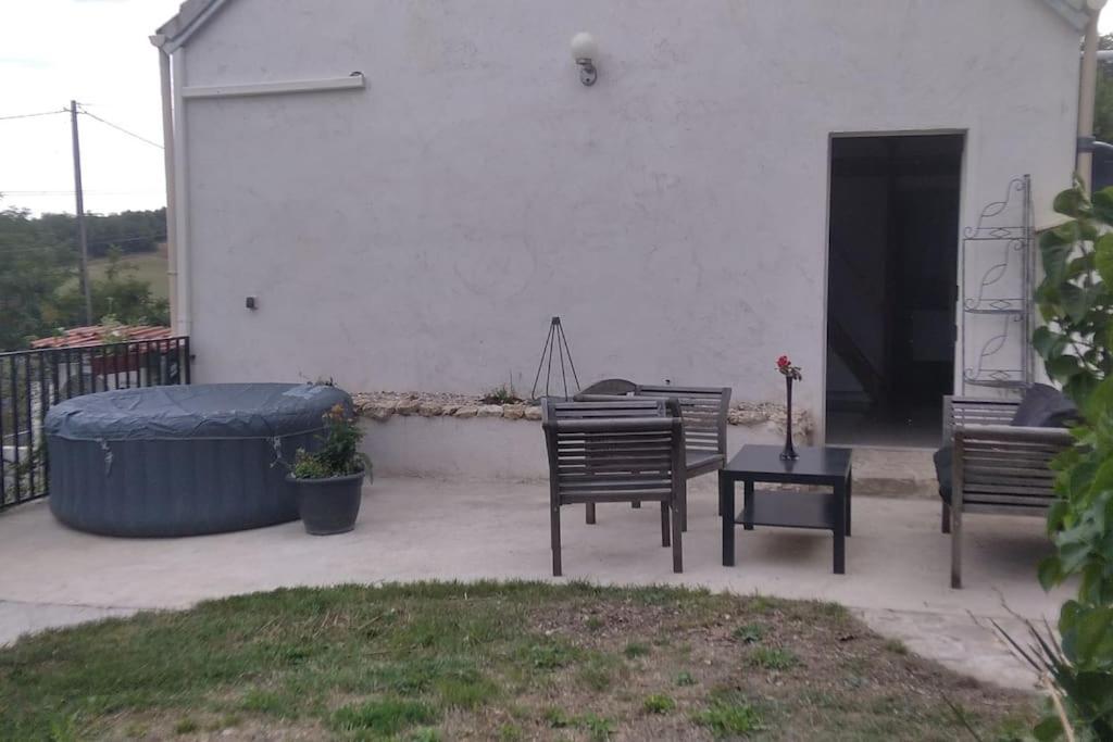 Joli Duplex Climatise Du Domaine D'Alizira Daire Maisse Dış mekan fotoğraf